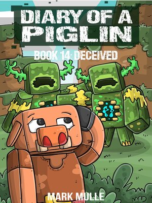 cover image of Diary of a Piglin Book 14